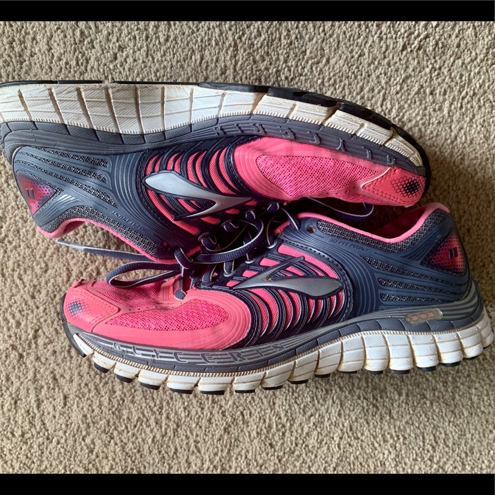 Brooks Glycerin II running shoes